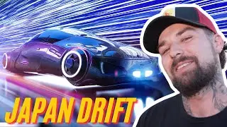 JAPAN DRIFT: No Handbrake Challenge!