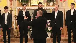 Й. Кишакевич Хвали душе моя
