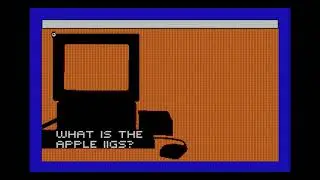 Eric's Edge - Emulated Apple IIgs