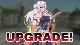 Metria - How to Upgrade Equipments