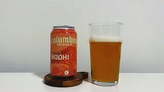 Columbus Brewing Co. - Grapefruit Bodhi (8.3%)