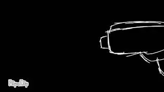 Bipolar remake meme FlipaClip animation Piggy CLOWN