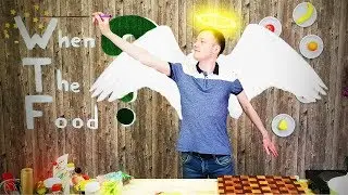 14 Фераля! Романтический завтрак для любимой / любимого !!