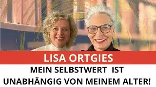 Mit über 50 geht das Leben erst richtig los, findet Lisa Ortgies - und bringt 