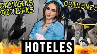 Lo que ESCONDEN los HOTELES ☠️ | Historias en Hoteles