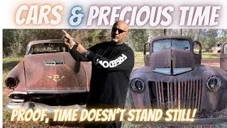 SEE PROOF, TIME DOESN’T stand STILL | CARS & FLORIDA | Precious Time | Focus Wings