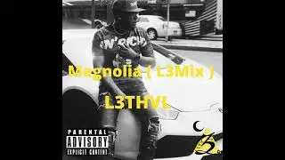 Playboi Carti - Magnolia ( L3Mix ) Feat. L3THVL