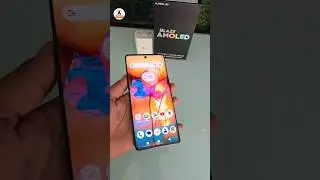 Lava BLAZE AMOLED 
