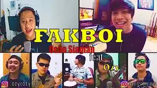 Fakboi - Ocan Siagian X Indomusikteam Feat. Ozy