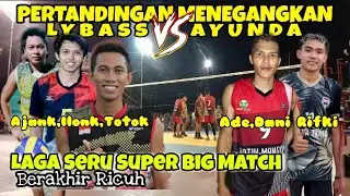PANAS🔥 LYBASS vs AYUNDA 