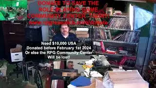 Rpg Research Talk Show 01/14/2024 part 1 [RAW]