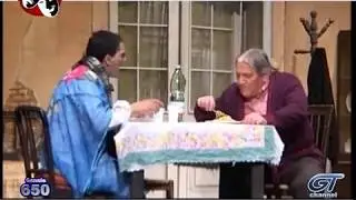 compagnia Claudio Romanelli - Intervista su GTCHANNEL canale 650 ...