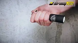 Zarządzanie latarką Wersji Armytek Partner Regular