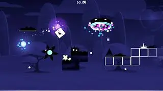 [MINI LAYOUT] Leaving Leafwood Forest | Geometry Dash 2.1