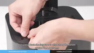How to Replace the LCD Screen on Your Anycubic Photon Mono 4 Ultra: Easy Step-by-Step Guide