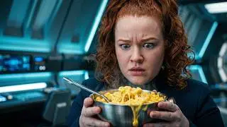 The Most Unbelievable Scene in Star Trek Discovery