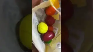M&M chocolate #viral #foodie #shorts #satisfying #asmr #chocolate
