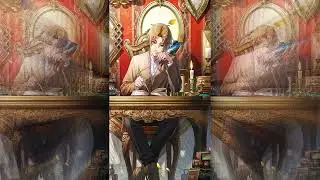 CARTA DE RUDEUS A ERIS mushoku tensei , QUE DECIA LA CARTA DE RUDEUS A ERIS? carta de rudeus y eris