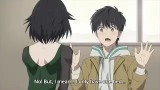 When Your Beautiful Cousin Wants To Sleepover