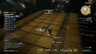 「Final Fantasy XIV」 Alexander 01 ~ 