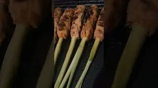 Sate Lilit .Ala Dapur BukNem