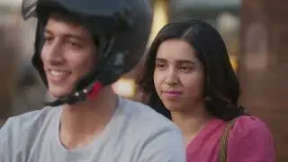 Girfriend को gaadi mai दे diya 🙈 | Amber Girls school | Best Romantic Websries 2025 Must Watch