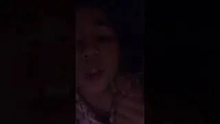 I’m scared