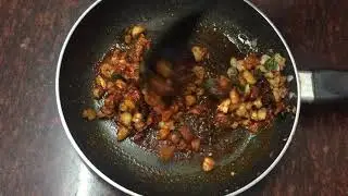 Small Goose Berry Pickle (Chinna Usirikaya Pachadi)