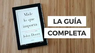 OKR: paso a paso para fijar tus OBJETIVOS empresariales