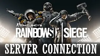 Fix Server Connection / Not Working | How to Fix Rainbow Six Siege Server Error | Easy Ways to Solve