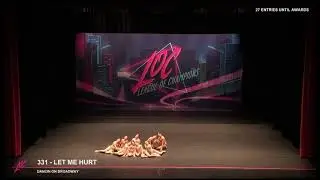 Dancin on Broadway - Let Me Hurt