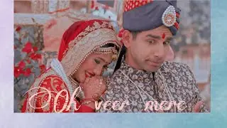 Naira & Naksh|| Oh veer mere|| Raksha Bandhan special|| brother sister bond🤗||