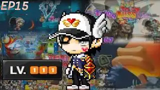 Journey To Reach Old School MapleStory Dreams! - Episode 15