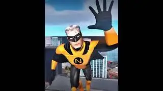 Rope Hero (prep time) vs. Naxeex Superhero | Rope Hero Mafia City Wars vs. Naxeex Superhero