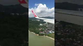 Arrival Penang WMKP