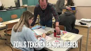 Heliomare College De Velst Vervolgonderwijs - Cultureel Kunstzinnige Vorming (CKV)
