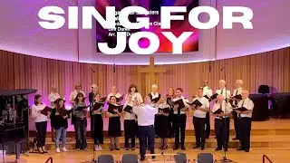 Sing for Joy - Regent Hall Songsters