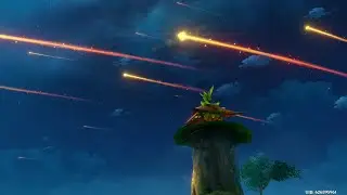 The First Thankmas | Genshin Impact