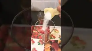 Summer special water melon drink 