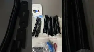Автономный отопитель дизельный 8 кВт Автономка #Автономныйотопитель #Автономка