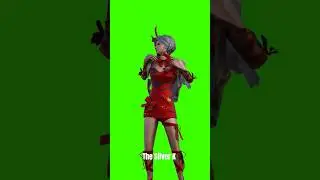 BGMi Awesome Emote 3D Animation Green Screen For Overlay 