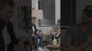 To finally get to share the song with my family was both emotional and exciting.