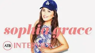 SOPHIA GRACE Raps NICKI MINAJ's SUPER BASS 7 Years Later