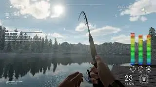 Fishing Planet Уникальная Озерная Форель
