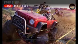 стрим Free fire