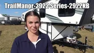 2020 TrailManor-2922 Series-2922KB