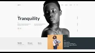 04 Easy Landing Page Tutorial With HTML & CSS (Pidgin English Tutorial) Agbava