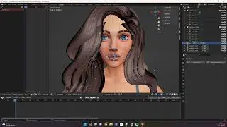[Sims 4 Animation Tutorial (Part 3)] How to Make Morphs For Easy Facial Animation