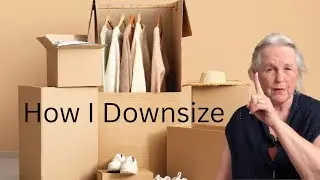 How I Downsize: This is What Camping Taught Me