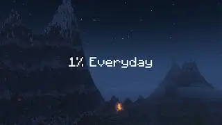 1% better everyday